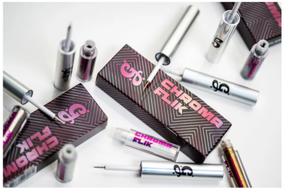 Glisten Cosmetics Soleil Chroma Flik - Liquid Liner