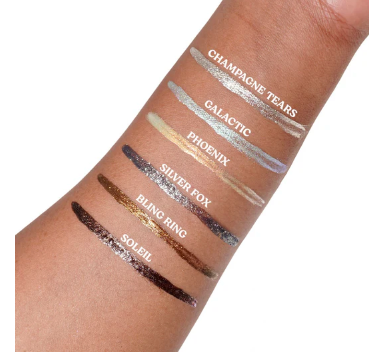 Glisten Cosmetics Soleil Chroma Flik - Liquid Liner