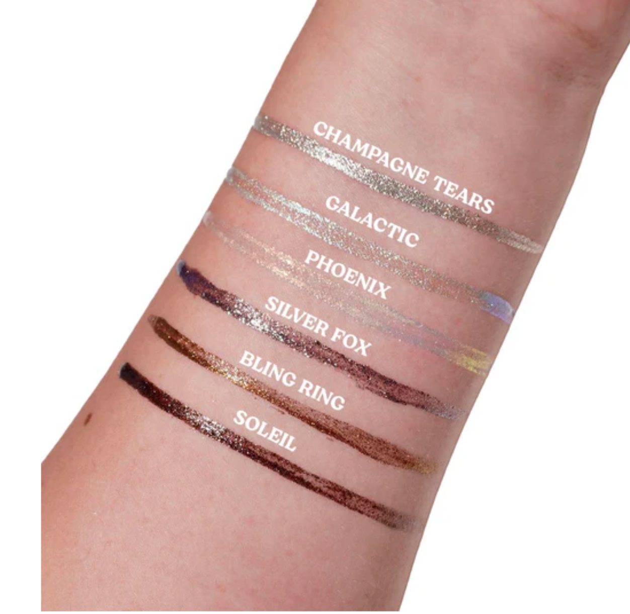 Glisten Cosmetics Soleil Chroma Flik - Liquid Liner