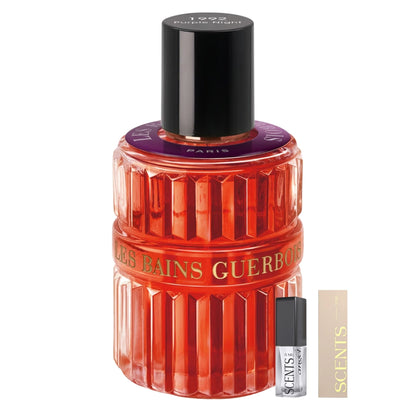 Les Bains Guerbois 1992 Purple Night Eau De Parfum