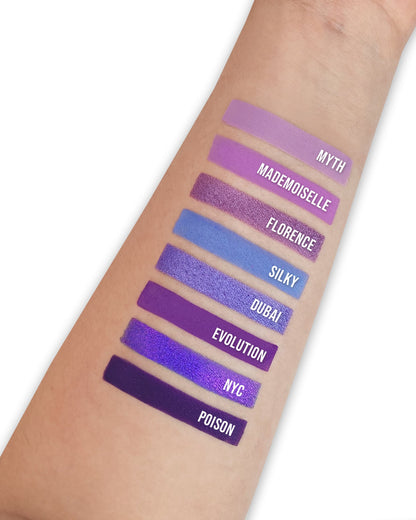 Gavissi Beauty - "NYC" DUOCHROME EYESHADOW