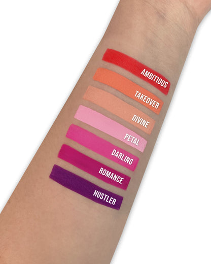 Gavissi Beauty - "DIVINE" MATTE EYESHADOW