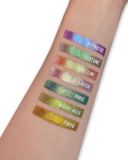 Gavissi Beauty - "TOKYO" DUOCHROME EYESHADOW