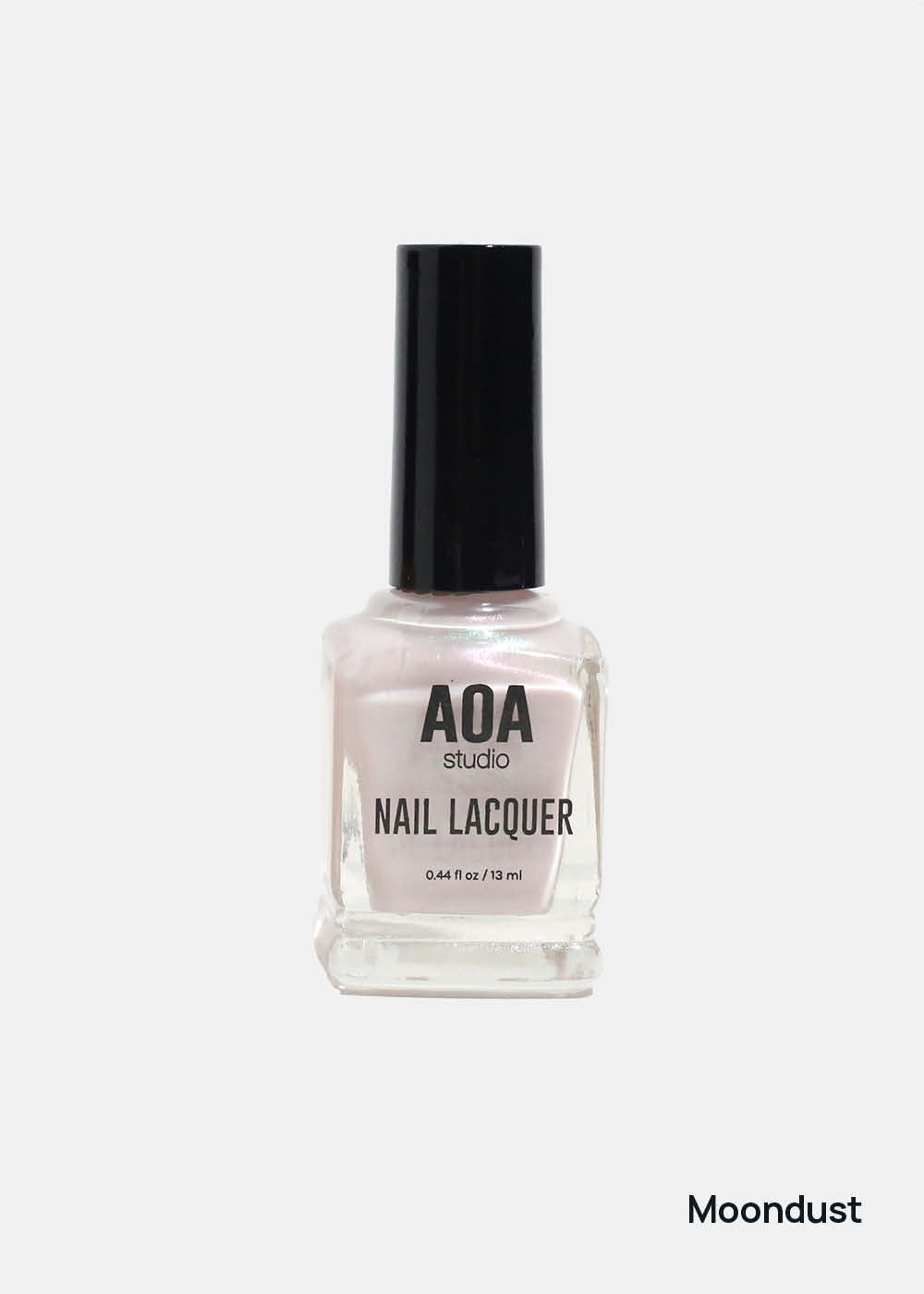 AOA Nail Lacquer – Shimmers