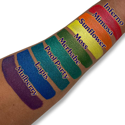 Mulberry (Shimmer Purple) Wet Liner® - Eyeliner - Glisten Cosmetics