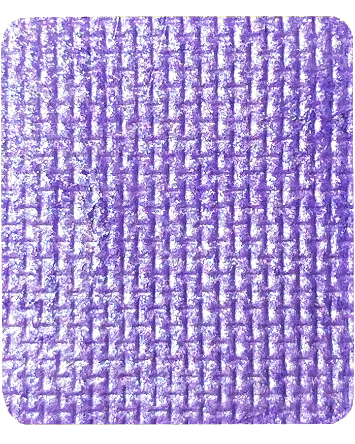 Gavissi Beauty - "SILK LAVENDER" SINGLE LINER PAN (METALLIC)