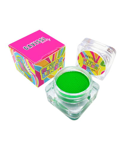 Gavissi Beauty - "SPANDEX" RETRO LINER