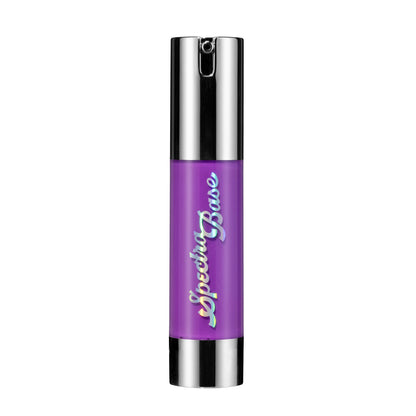 Purple Spectra Base - Colourful Foundation - Glisten Cosmetics