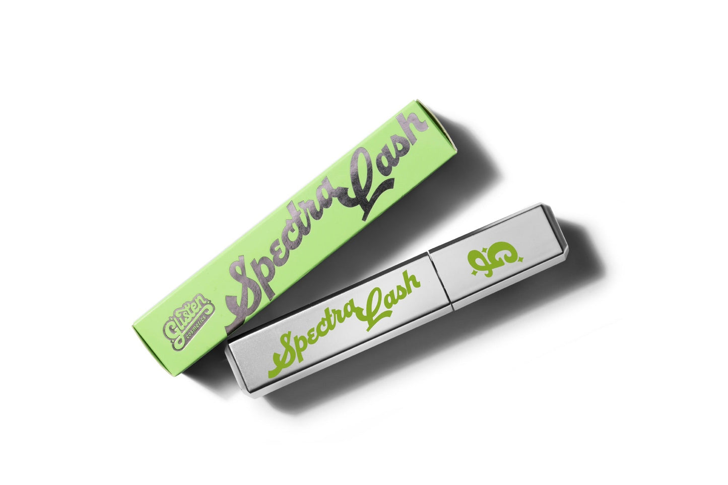 Pistachio Spectra Lash (Light Green) - Mascara - Glisten Cosmetics