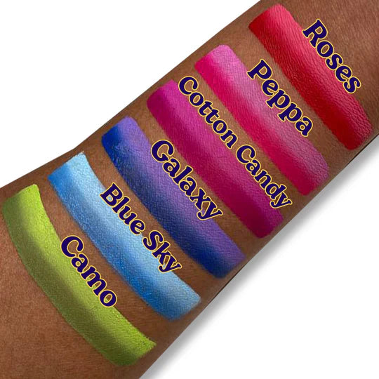 Glisten Cosmetics - Split Liner - Cotton Candy (Pink UV) - Small (3g)