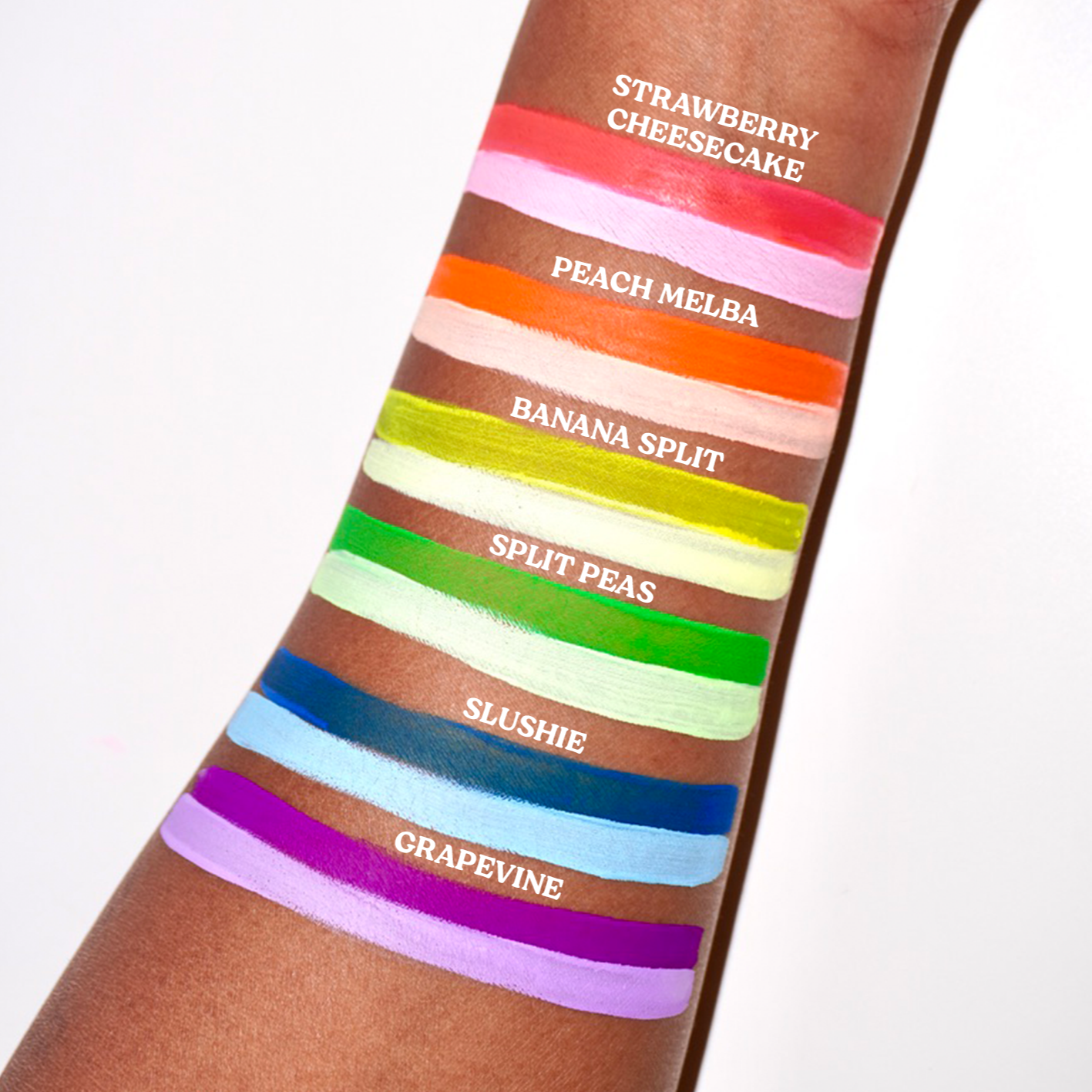 Slushie (UV Blue) Split Liner - Eyeliner - Glisten Cosmetics