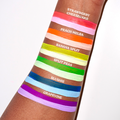 Split Peas (UV Green) Split Liner - Eyeliner - Glisten Cosmetics