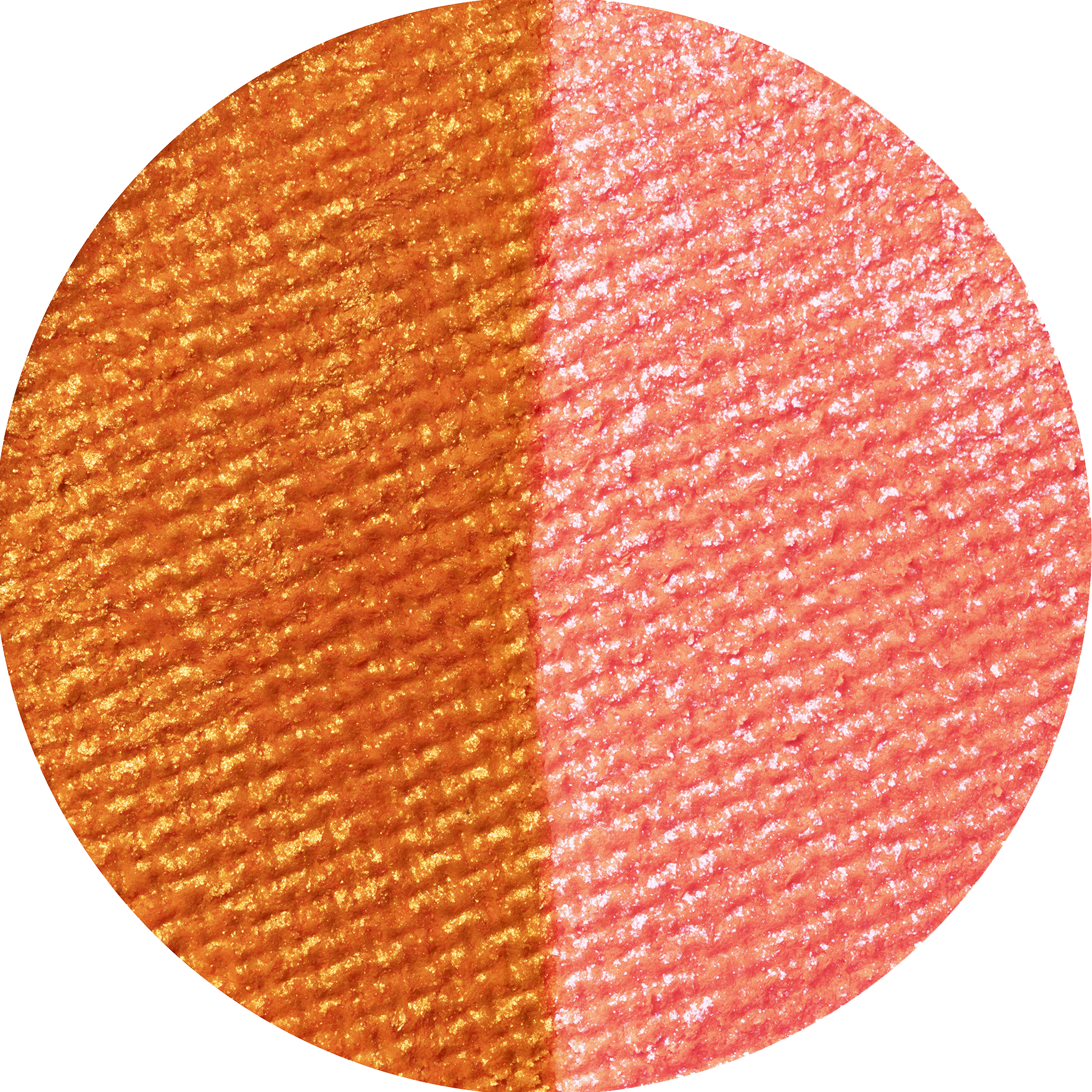 Sunstone (Orange Metallic) Pan
