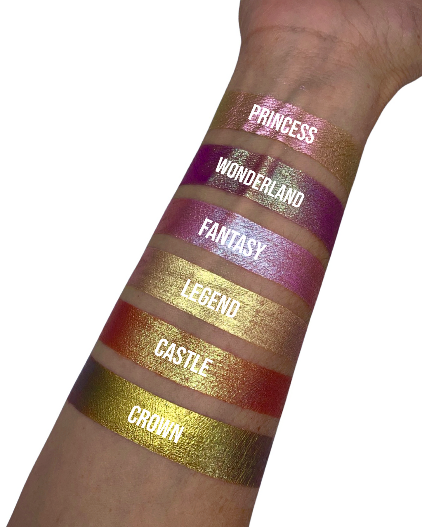 Gavissi Beauty - "WONDERLAND" DUOCHROME RETRO LINER
