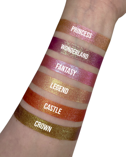 Gavissi Beauty - "WONDERLAND" SINGLE LINER PAN (DUOCHROME)