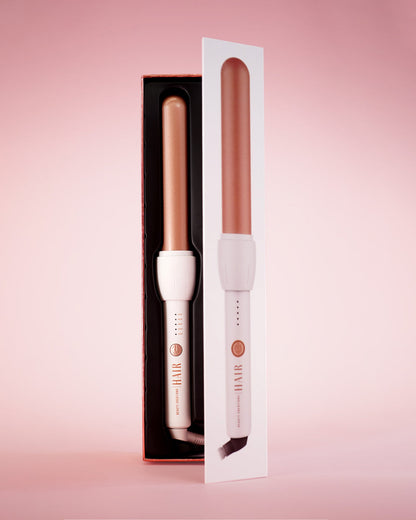 Hair Curling 1" Wand
