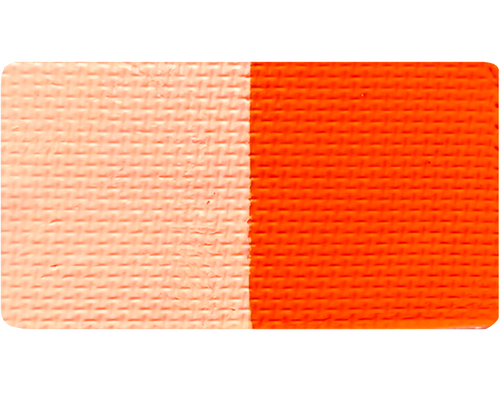 Gavissi Beauty - "TANGERINE"- DOUBLE SPLIT LINER PAN (UV)