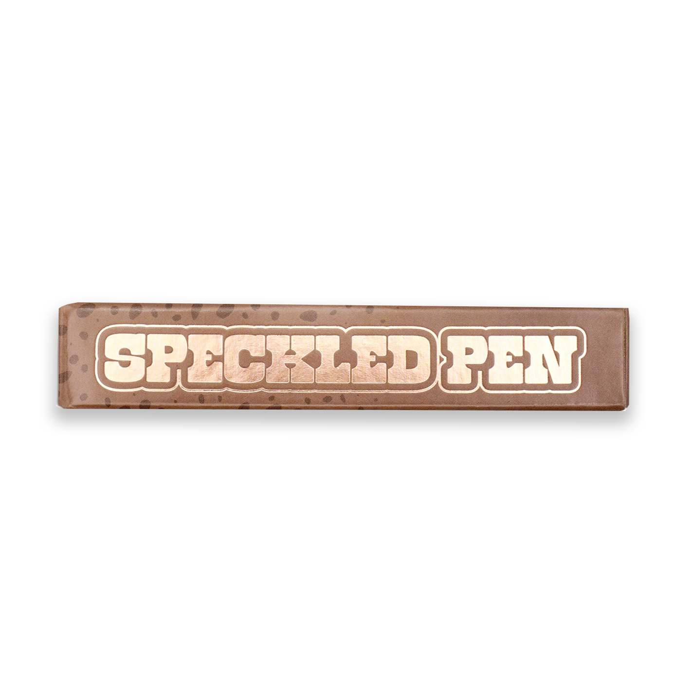 Taupe Speckled Pen (Light Brown) - Freckle Pen - Glisten Cosmetics