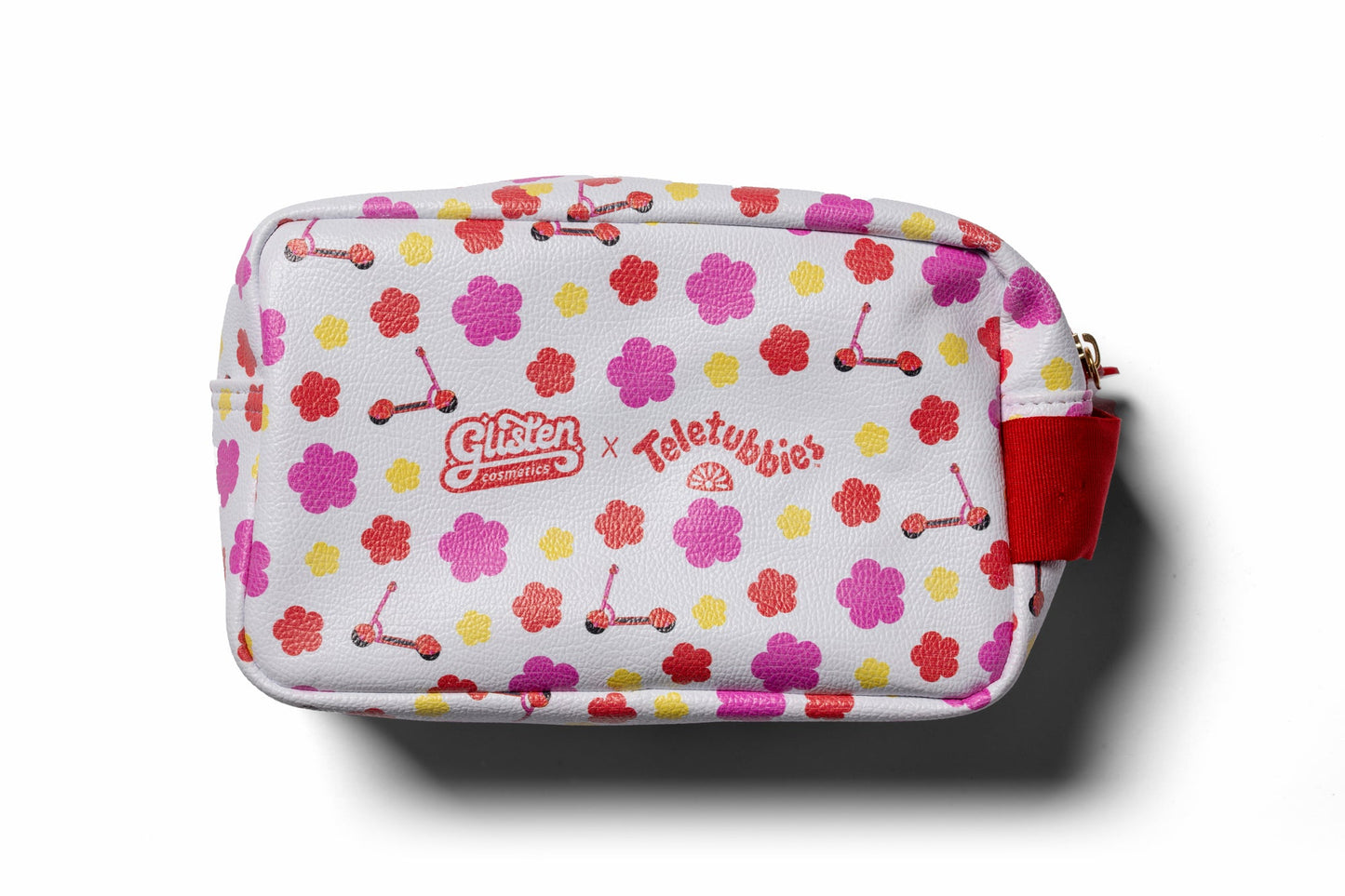 Po Wash Bag - Glisten Cosmetics X Teletubbies