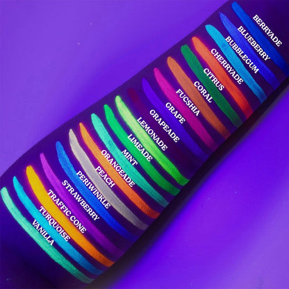 The Ultimate UV Bundle - Eyeliner - Glisten Cosmetics