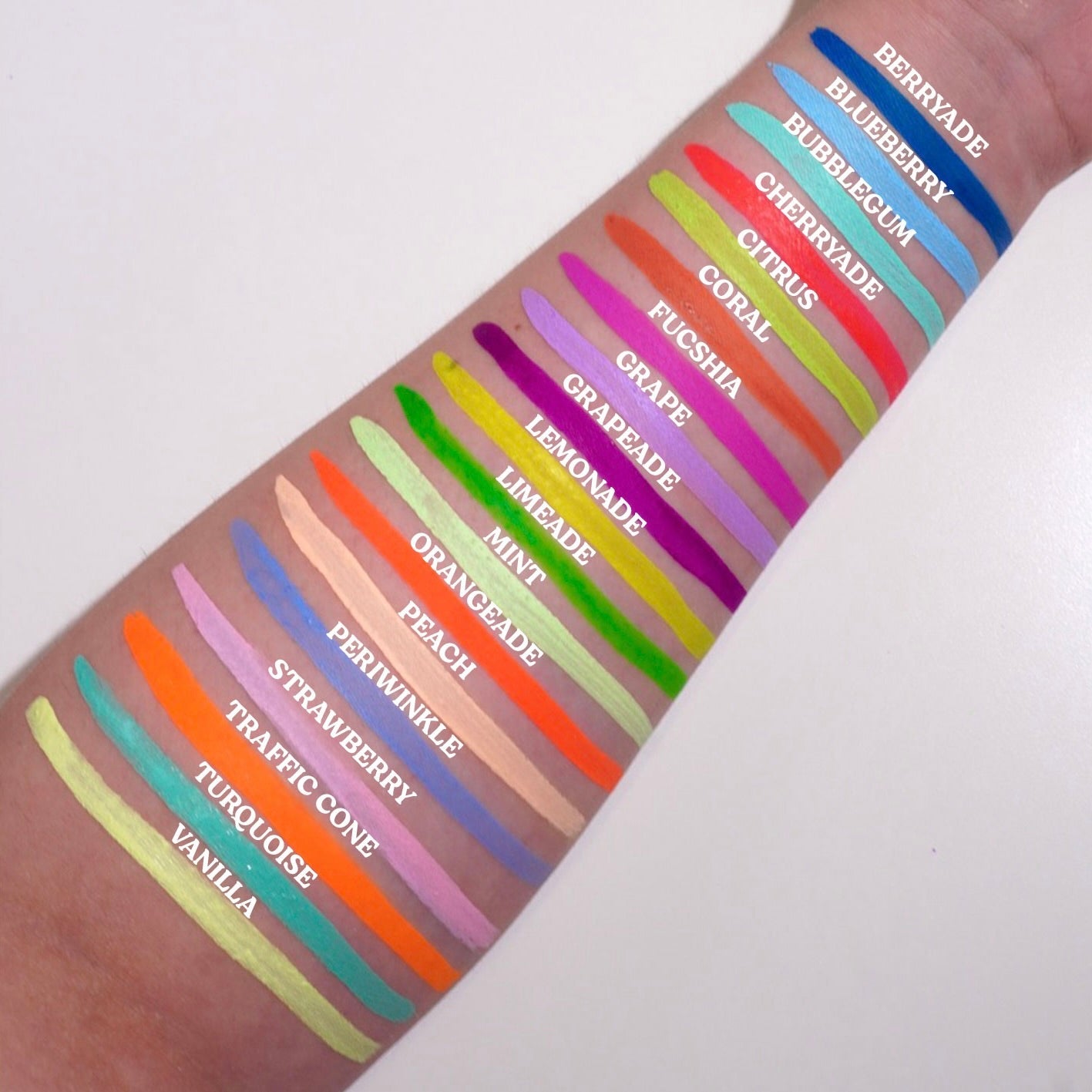 The Ultimate UV Bundle - Eyeliner - Glisten Cosmetics
