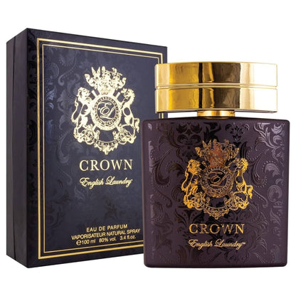 English Laundry Crown for men | Samples