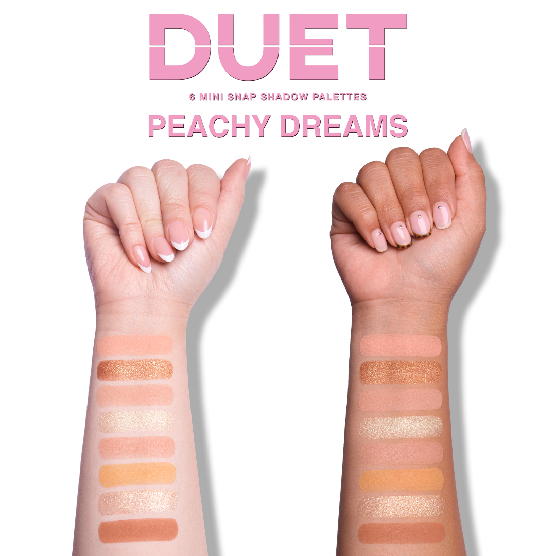 DUET - Mini Snap Palettes