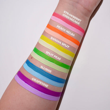 Split Peas (UV Green) Split Liner - Eyeliner - Glisten Cosmetics