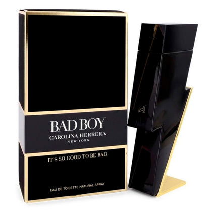 Carolina Herrera Bad Boy Eau De Toilette