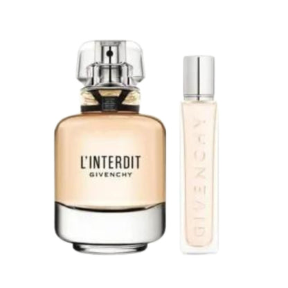 Givenchy L'Interdit Eau De Parfum Gift Set for Women
