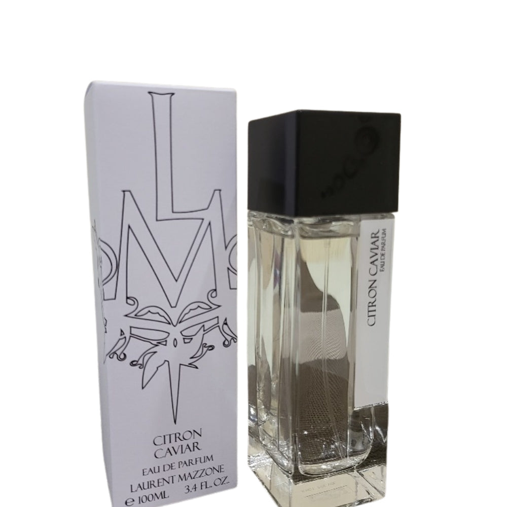 Laurent Mazzone Citron Caviar Eau de Parfum