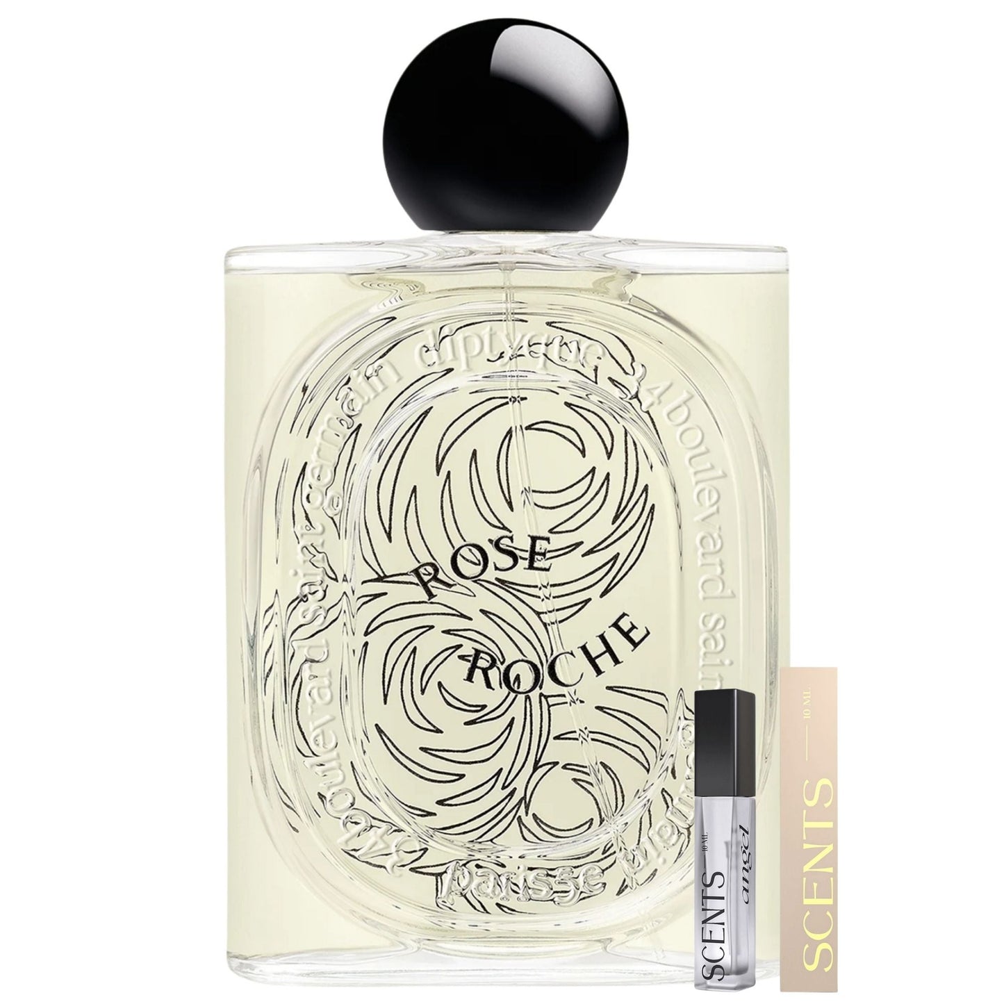 Diptyque Rose Roche Eau De Parfum