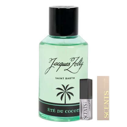 Jacques Zolty Ete du Cocotier Eau de parfum