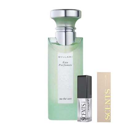 Bvlgari Eau Parfumee au The Vert Eau de Cologne