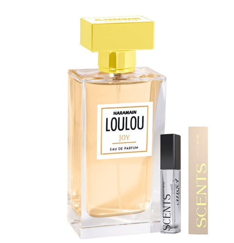 Al Haramain Loulou Joy Eau de Parfum