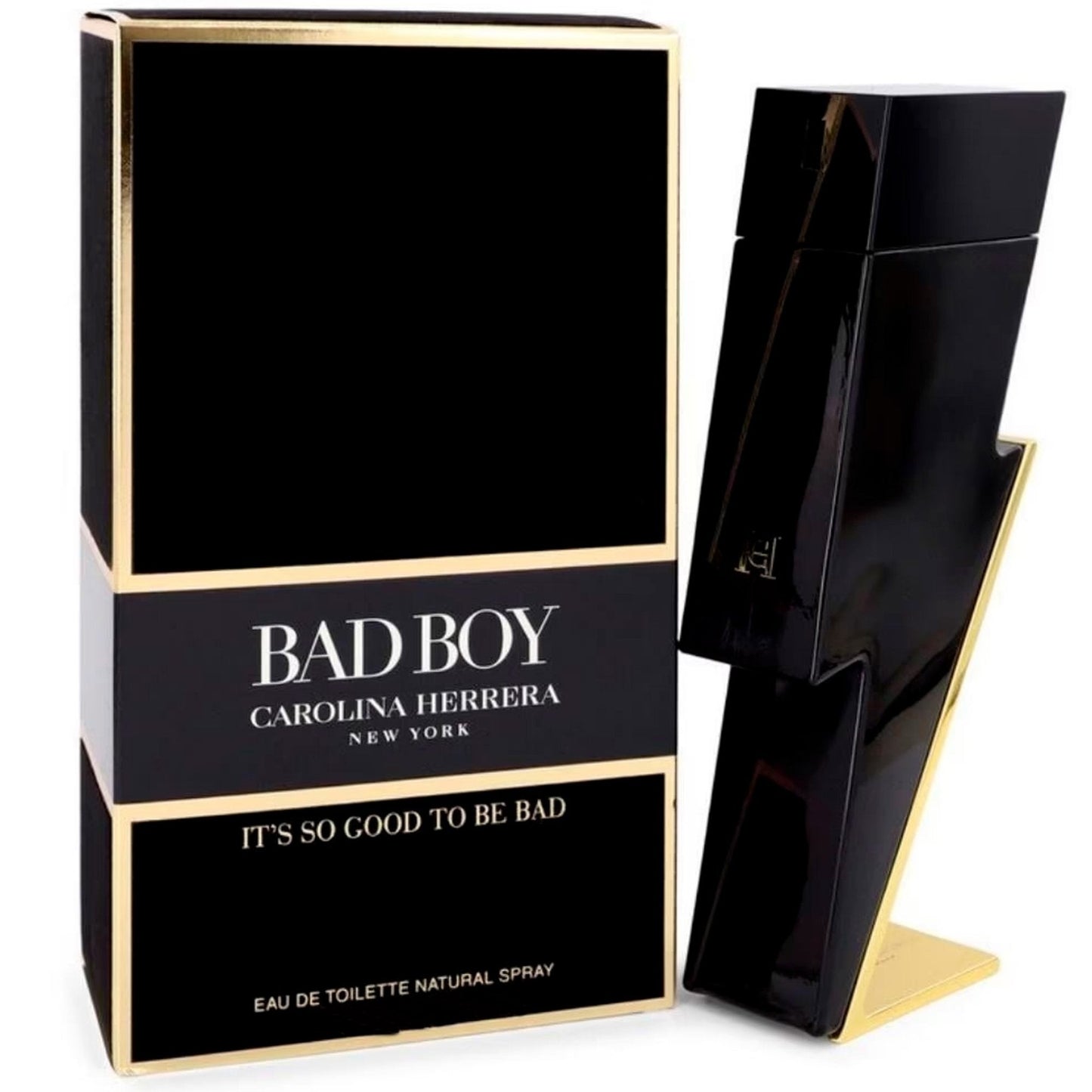 Carolina Herrera Bad Boy Eau De Toilette