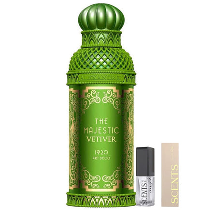 Alexandre.J The Majestic Vetiver Eau de Parfum
