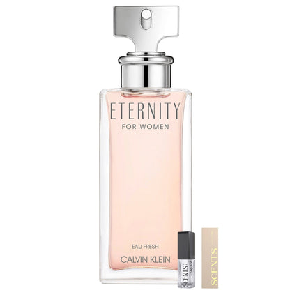 Calvin Klein Eternity Eau Fresh for women