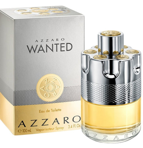 Azzaro Wanted Eau De Toilette