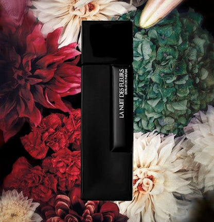 Laurent Mazzone La Nuit Des Fleurs Extrait De Parfum
