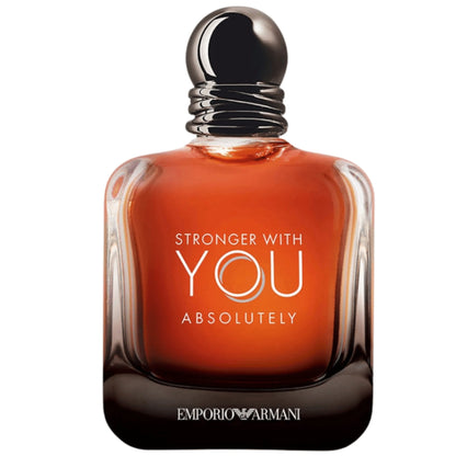 Giorgio Armani Stronger With You Absolutely Parfum