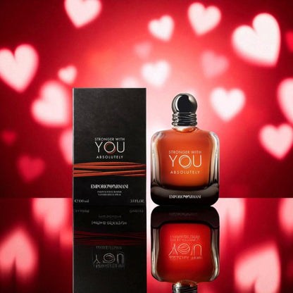 Giorgio Armani Stronger With You Absolutely Parfum