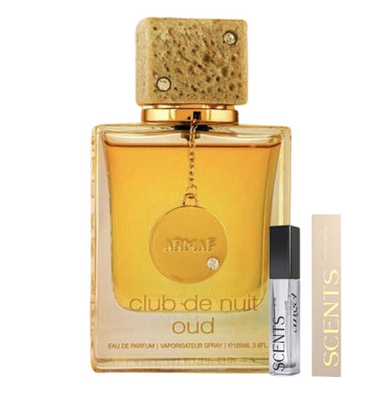 Armaf Club De Nuit Oud Eau de Parfum