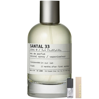 Le Labo Santal 33 Eau de Parfum