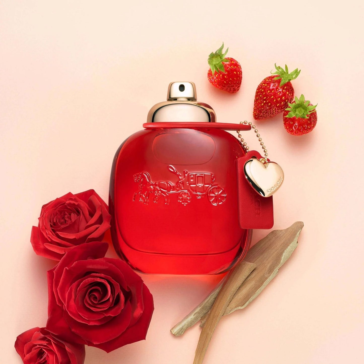 Coach Love Eau De Parfum