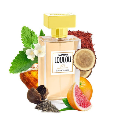 Al Haramain Loulou Joy Eau de Parfum