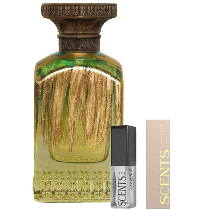 Anfas Mada Extrait De Parfum