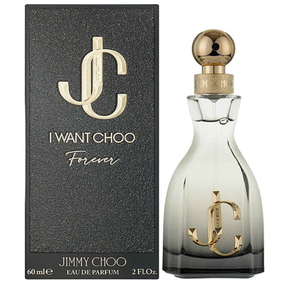 Jimmy Choo I Want Choo Forever Eau De Parfum
