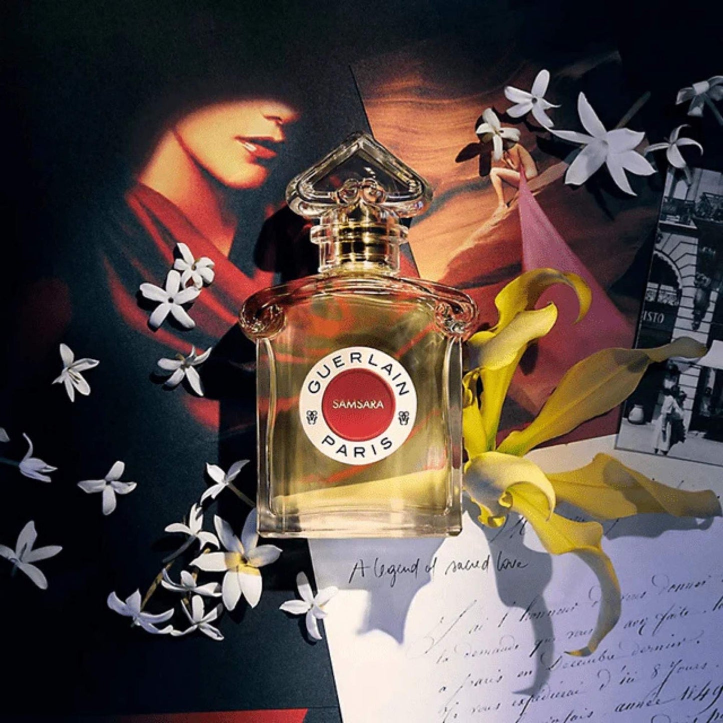 Guerlain Samsara Eau De Toilette
