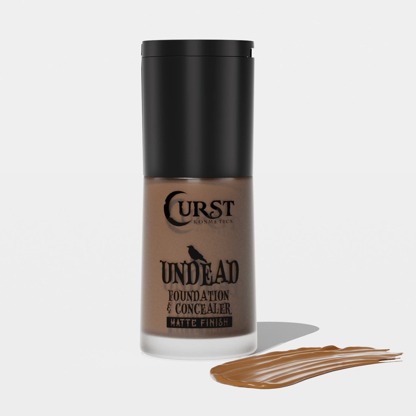 Curst Kosmetics - UNDEADTM Foundation and Concealer Shade V90